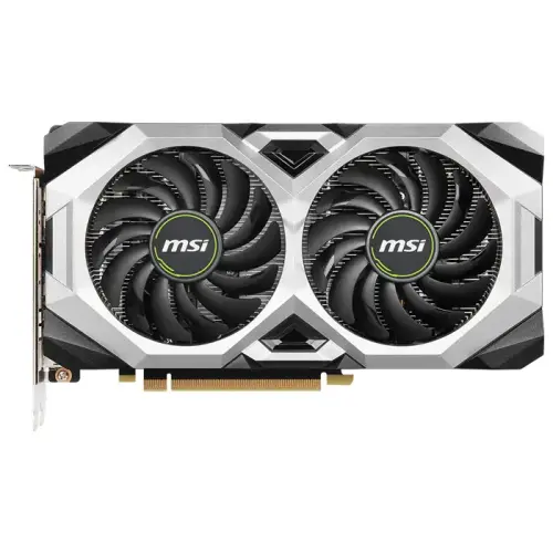 MSI GeForce RTX 2070 VENTUS GP 8GB GDDR6 256Bit DX12 Gaming Ekran Kartı