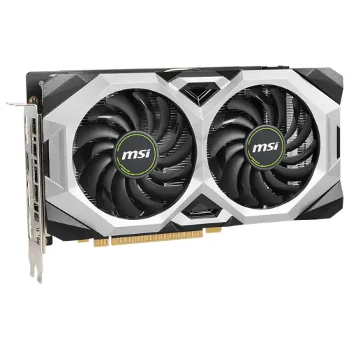 MSI GeForce RTX 2070 VENTUS GP 8GB GDDR6 256Bit DX12 Gaming Ekran Kartı