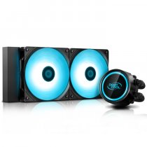 Deep Cool Gammaxx L240 V2 RGB 240mm Intel/AMD CPU Sıvı Soğutucu