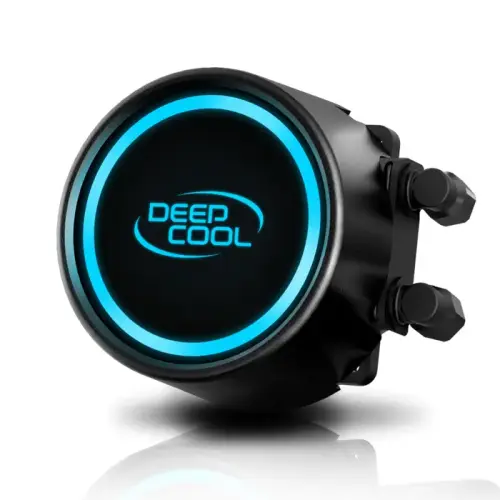 DEEPCOOL Gammaxx L240 V2 RGB 240mm Intel/AMD İşlemci Sıvı Soğutucu