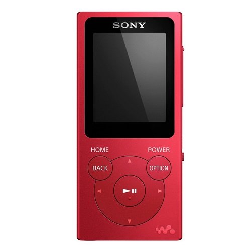 Sony NWE394R Kırmızı MP3 Çalar