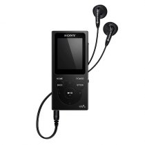 Sony NWE394B Siyah MP3 Çalar