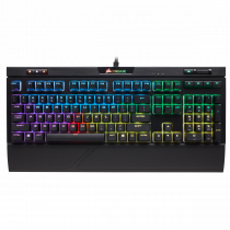 Corsair Strafe RGB MK.2 Cherry MX Silent RGB Mekanik Kablolu Gaming Klavye - CH-9104113-TR