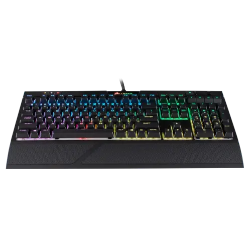 Corsair Strafe RGB MK.2 Cherry MX Silent RGB Mekanik Kablolu Gaming Klavye - CH-9104113-TR 