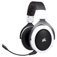 Corsair HS70 CA-9011177-EU 7.1 Surround Mikrofonlu Beyaz Kablosuz Gaming Kulaklık