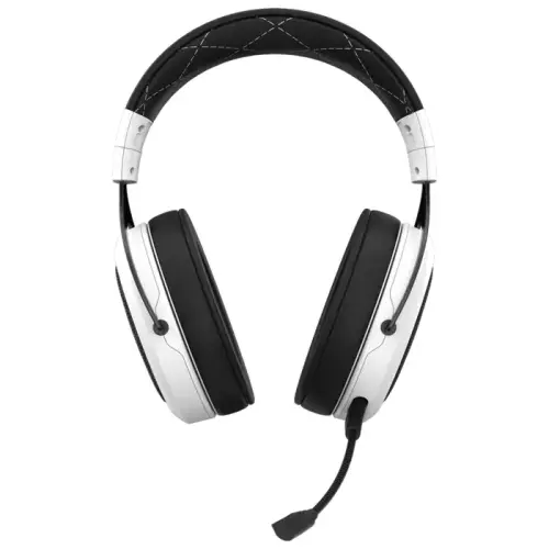 Corsair HS70 CA-9011177-EU 7.1 Surround Mikrofonlu Beyaz Kablosuz Gaming Kulaklık