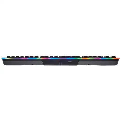 Corsair K95 RGB Platinum CH-9127014-TR Cherry MX Speed TR Q Mekanik Kablolu Siyah Gaming Klavye