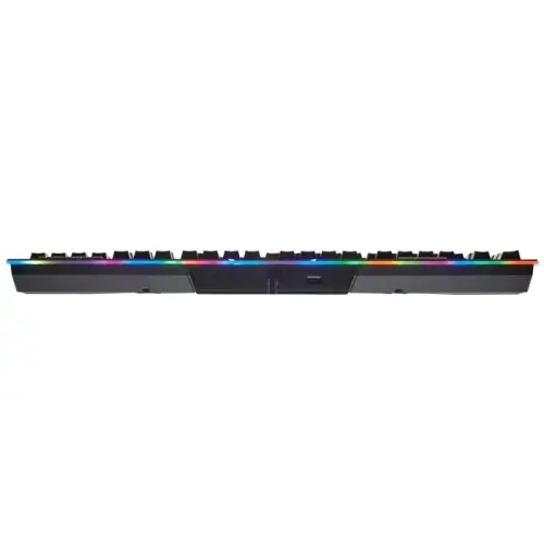 Corsair K95 RGB Platinum CH-9127014-TR Cherry MX Speed TR Q Mekanik Kablolu Siyah Gaming Klavye