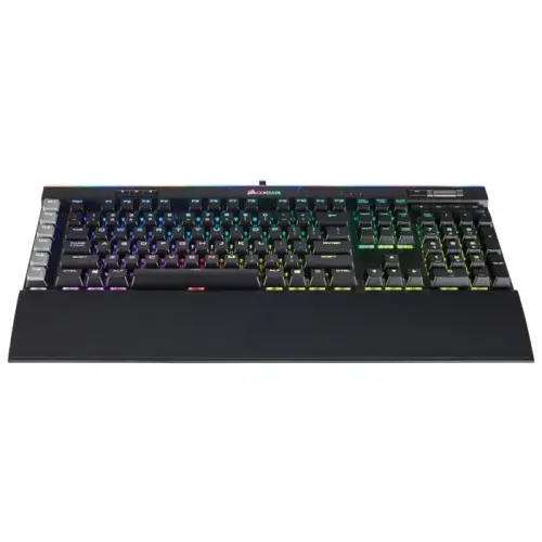 Corsair K95 RGB Platinum CH-9127012-TR Cherry MX Brown TR Q Mekanik Kablolu Siyah Gaming Klavye