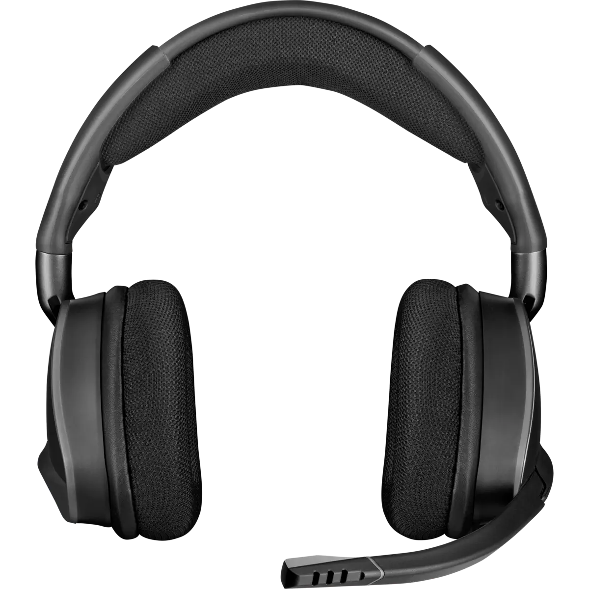 Corsair Void RGB Elite Carbon CA-9011201-EU 7.1 Surround Mikrofonlu Kablosuz Gaming Kulaklık