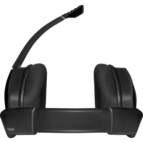 Corsair Void RGB Elite Carbon CA-9011201-EU 7.1 Surround Mikrofonlu Kablosuz Gaming Kulaklık