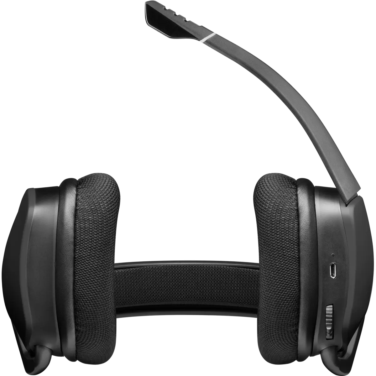 Corsair Void RGB Elite Carbon CA-9011201-EU 7.1 Surround Mikrofonlu Kablosuz Gaming Kulaklık