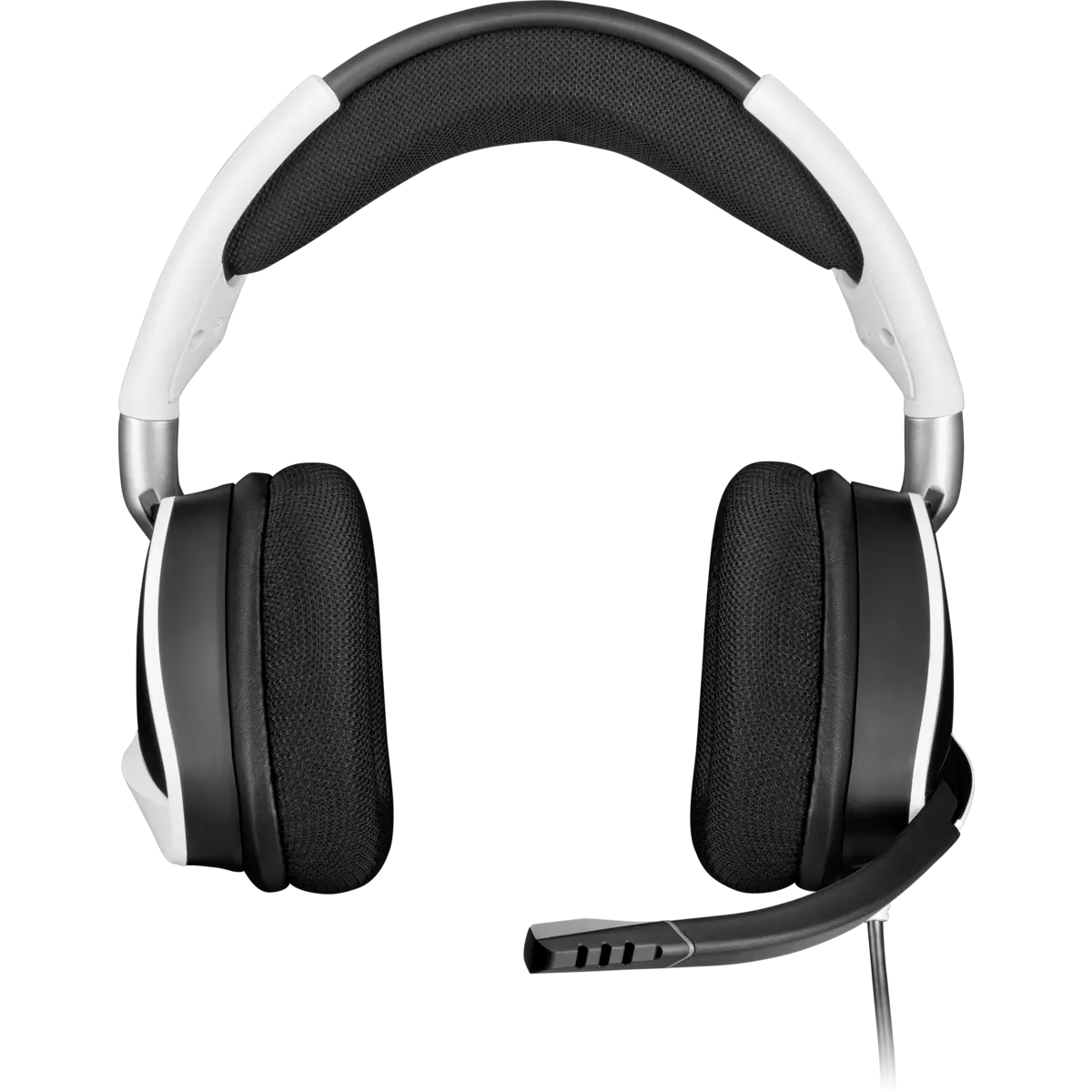 Corsair Void RGB Elite USB Beyaz CA-9011204-EU 7.1 Surround Mikrofonlu Kablolu Gaming Kulaklık