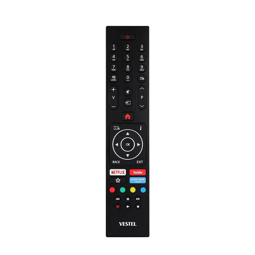 Vestel 65U9500 65 inç 165 Ekran 4K Ultra HD Uydu Alıcılı Smart LED Tv