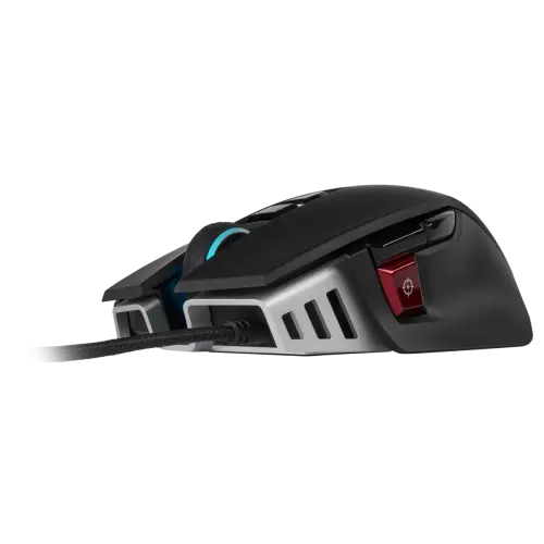 Corsair M65 RGB Elite Tunable FPS 18.000 DPI 8 Tuş Optik USB Kablolu Siyah Gaming Mouse - CH-9309011-EU