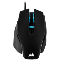 Corsair M65 RGB Elite Tunable FPS 18.000 DPI 8 Tuş Optik USB Kablolu Siyah Gaming Mouse - CH-9309011-EU