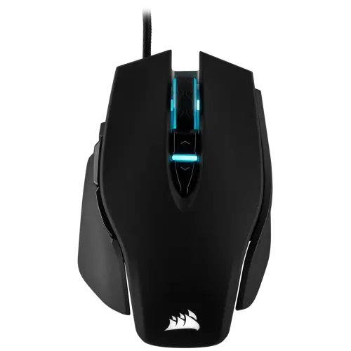 Corsair M65 RGB Elite Tunable FPS 18.000 DPI 8 Tuş Optik USB Kablolu Siyah Gaming Mouse - CH-9309011-EU