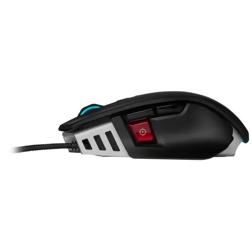 Corsair M65 RGB Elite Tunable FPS 18.000 DPI 8 Tuş Optik USB Kablolu Siyah Gaming Mouse - CH-9309011-EU