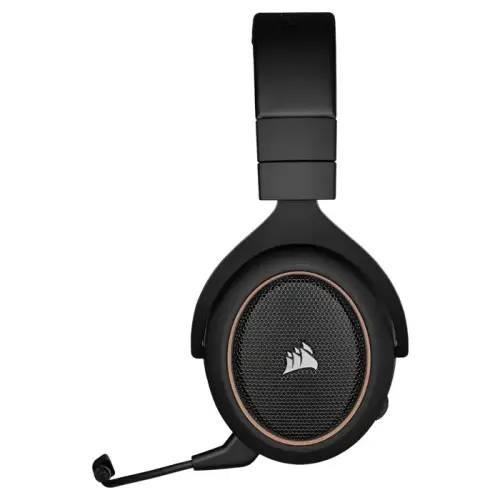 Corsair HS70 Pro Krem CA-9011210-EU 7.1 Surround Mikrofonlu Kablosuz Gaming Kulaklık