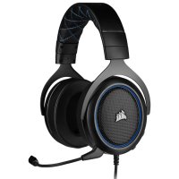 Corsair HS50 Pro Stereo Mavi CA-9011217-EU Mikrofonlu Kablolu Gaming Kulaklık