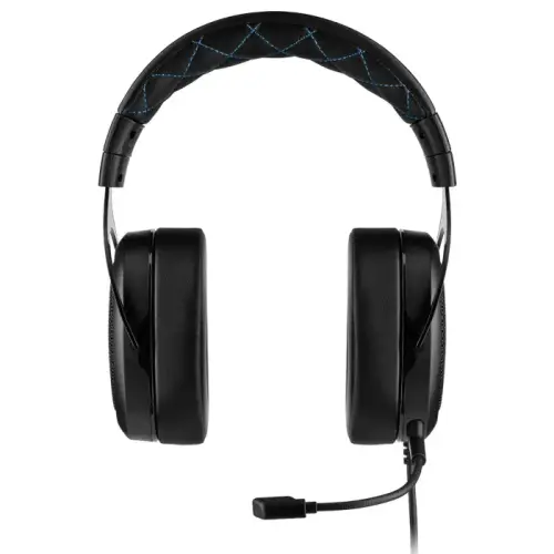 Corsair HS50 Pro Stereo Mavi CA-9011217-EU Mikrofonlu Kablolu Gaming Kulaklık