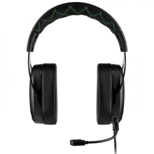 Corsair HS50 Pro Stereo Yeşil CA-9011216-EU Mikrofonlu Kablolu Gaming Kulaklık