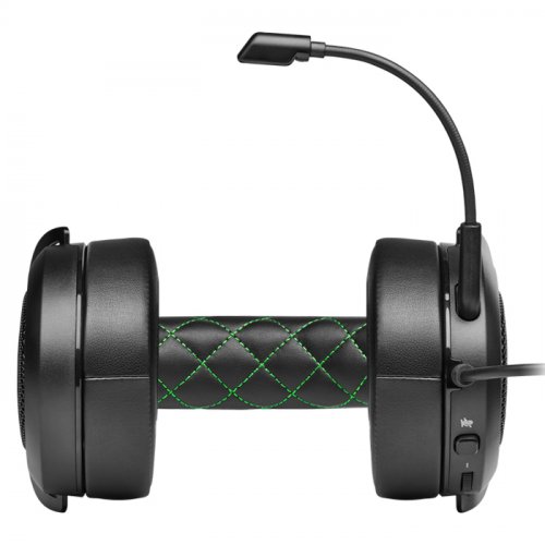 Corsair HS50 Pro Stereo Yeşil CA-9011216-EU Mikrofonlu Kablolu Gaming Kulaklık