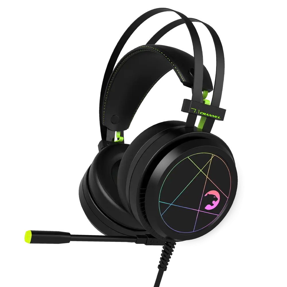 GamePower Medusa Rainbow 7.1 Surround Gaming Kulaklık