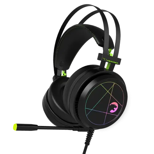 GamePower Medusa Rainbow 7.1 Surround Gaming Kulaklık 