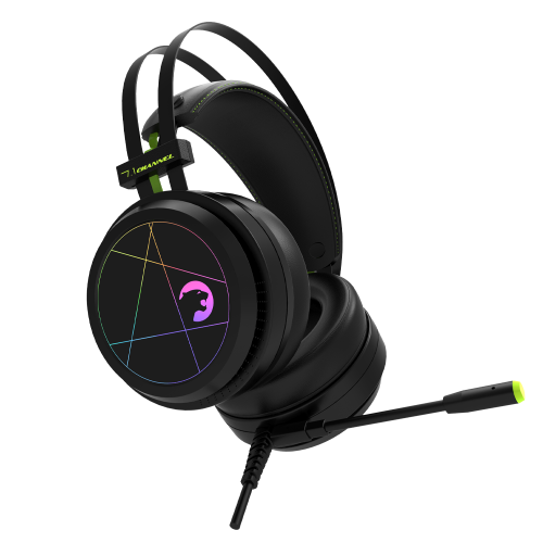 GamePower Medusa Rainbow 7.1 Surround Gaming Kulaklık 