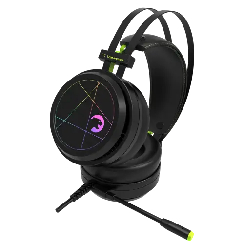 GamePower Medusa Rainbow 7.1 Surround Gaming Kulaklık 