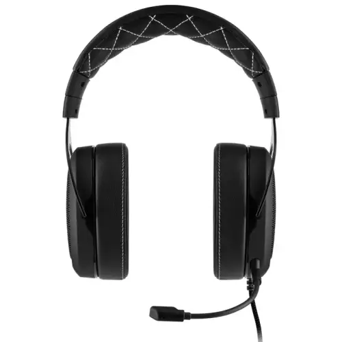 Corsair HS60 Pro Surround Karbon CA-9011213-EU 7.1 Surround Mikrofonlu Kablolu Gaming Kulaklık