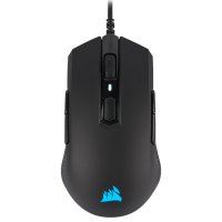 Corsair M55 RGB Pro Ambidextrous Multi-Grip Siyah 12.400 DPI 8 Tuş Optik USB Kablolu Gaming Mouse - CH-9308011-EU