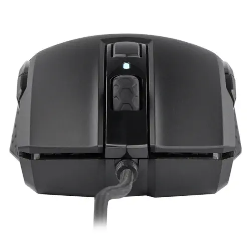 Corsair M55 RGB Pro Ambidextrous Multi-Grip Siyah 12.400 DPI 8 Tuş Optik USB Kablolu Gaming Mouse - CH-9308011-EU