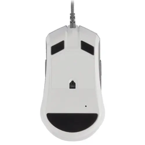 Corsair M55 RGB Pro Ambidextrous Multi-Grip Beyaz 12.400 DPI 8 Tuş Optik USB Kablolu Gaming Mouse - CH-9308111-EU