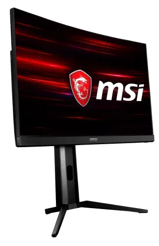 MSI Optix MAG271CP 27” 1ms 144Hz FreeSync Anti-Flicker LED VA Full HD Curved Gaming Monitör