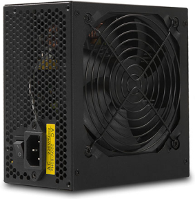 Everest EPS-600A 600W Aktif PFC 12cm Fanlı Power Supply