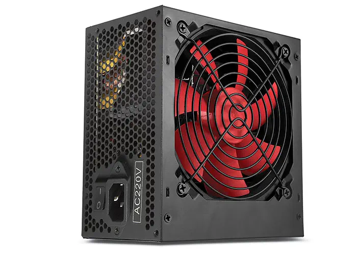 Everest EPS-500A 500W 12cm Fanlı Power Supply