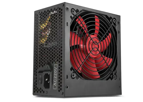 Everest EPS-500A 500W 12cm Fanlı Power Supply