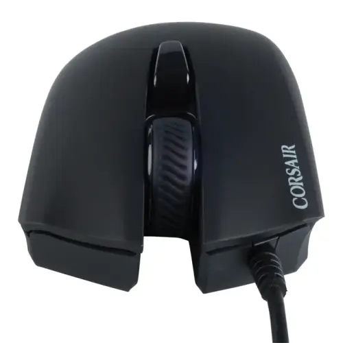 Corsair Harpoon RGB Pro CH-9301111-EU FPS/MOBA 12.000 DPI 6 Tuş Optik USB Kablolu Siyah Gaming Mouse