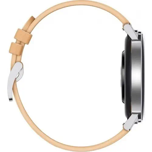 Huawei Watch GT2 42mm Classic Kahverengi Akıllı Saat - Distribütör Garantili