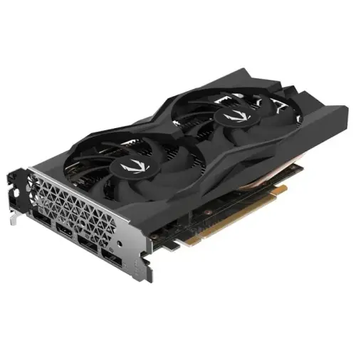 Zotac Gaming GeForce GTX 1660 Twin Fan ZT-T16600K-10M 6GB GDDR5 192Bit DX12 Gaming Ekran Kartı