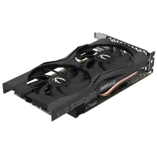 Zotac Gaming GeForce GTX 1660 Twin Fan ZT-T16600K-10M 6GB GDDR5 192Bit DX12 Gaming Ekran Kartı