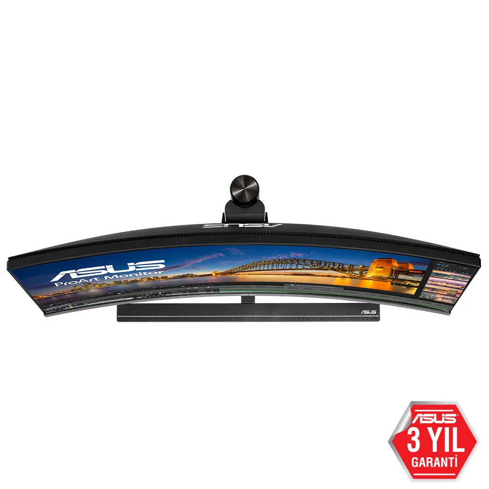 Asus ProArt PA34VC 34″ 5ms 100Hz Adaptive-Sync Flicker-Free IPS UWQHD Curved Monitör