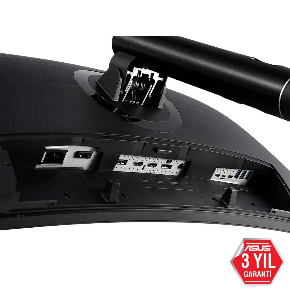 Asus ProArt PA34VC 34″ 5ms 100Hz Adaptive-Sync Flicker-Free IPS UWQHD Curved Monitör