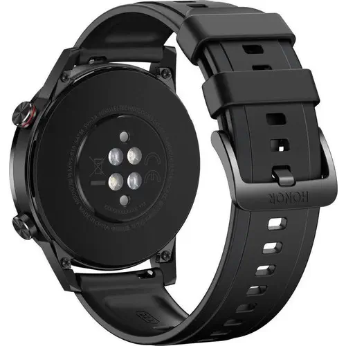 Honor Magic Watch 2 46mm Akıllı Saat Siyah - Distribütör Garantili