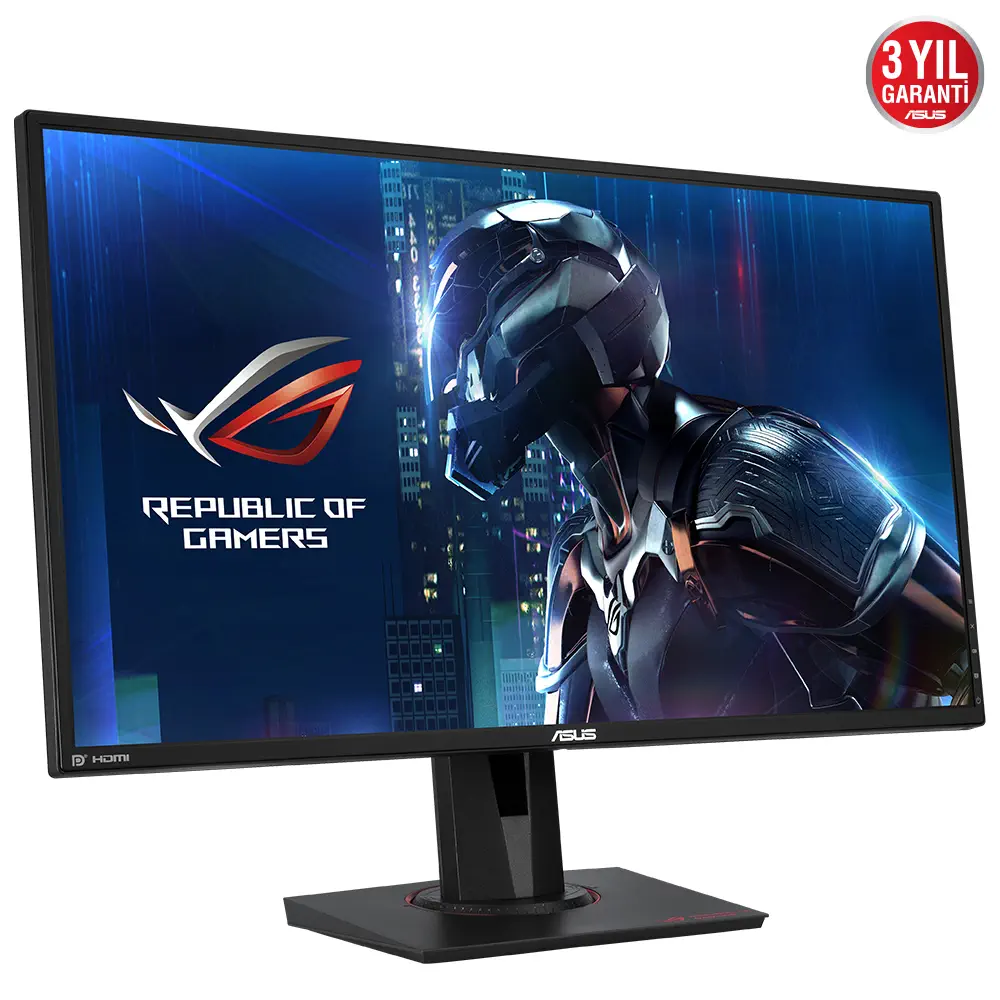 Asus ROG Swift PG279QE 27″ 4ms 165Hz G-Sync Flicker-Free IPS WQHD Gaming Monitör