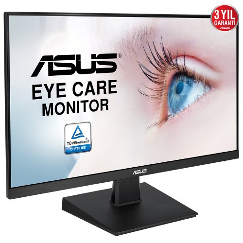 Asus VA24EHE 23.8″ 5ms 75Hz Adaptive-Sync Flicker-Free IPS Full HD Gaming Monitör