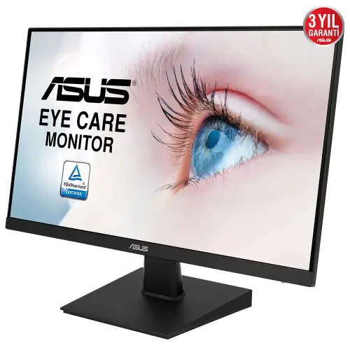 Asus VA24EHE 23.8″ 5ms 75Hz Adaptive-Sync Flicker-Free IPS Full HD Gaming Monitör