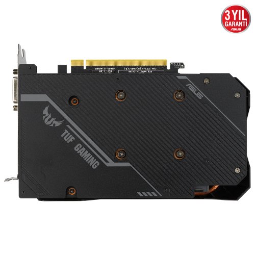 Asus TUF-GTX1660S-6G-GAMING GeForce GTX 1660 Super 6GB GDDR6 192Bit DX12 Gaming (Oyuncu) Ekran Kartı